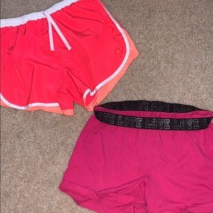 Two pair of shorts//shorts bundle